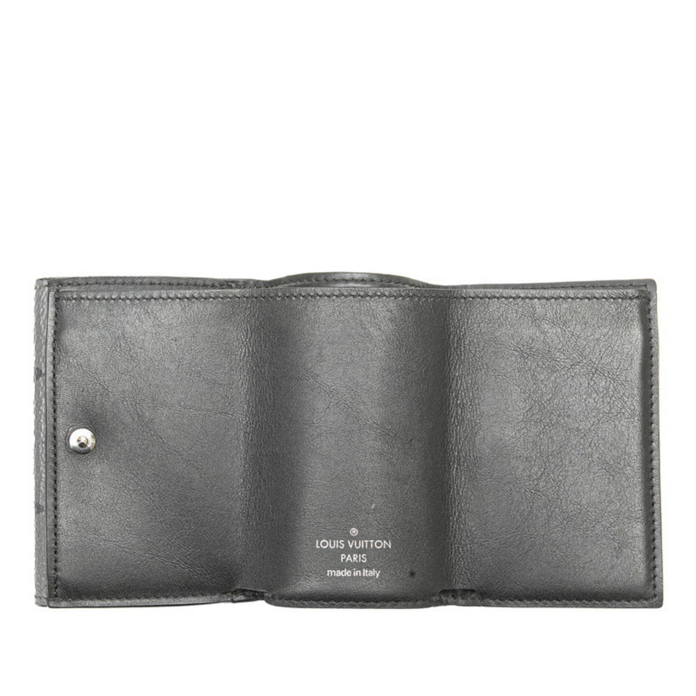 Louis Vuitton Monogram Eclipse Black Compact Wall… - image 4